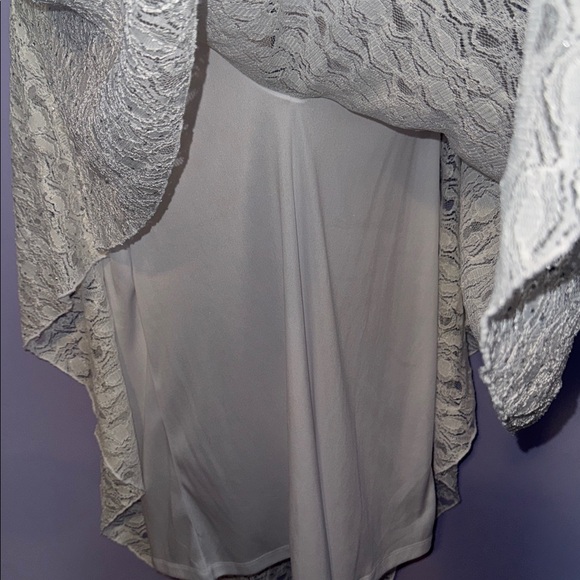 Kate Park Top🪩🤍 - Picture 4 of 6